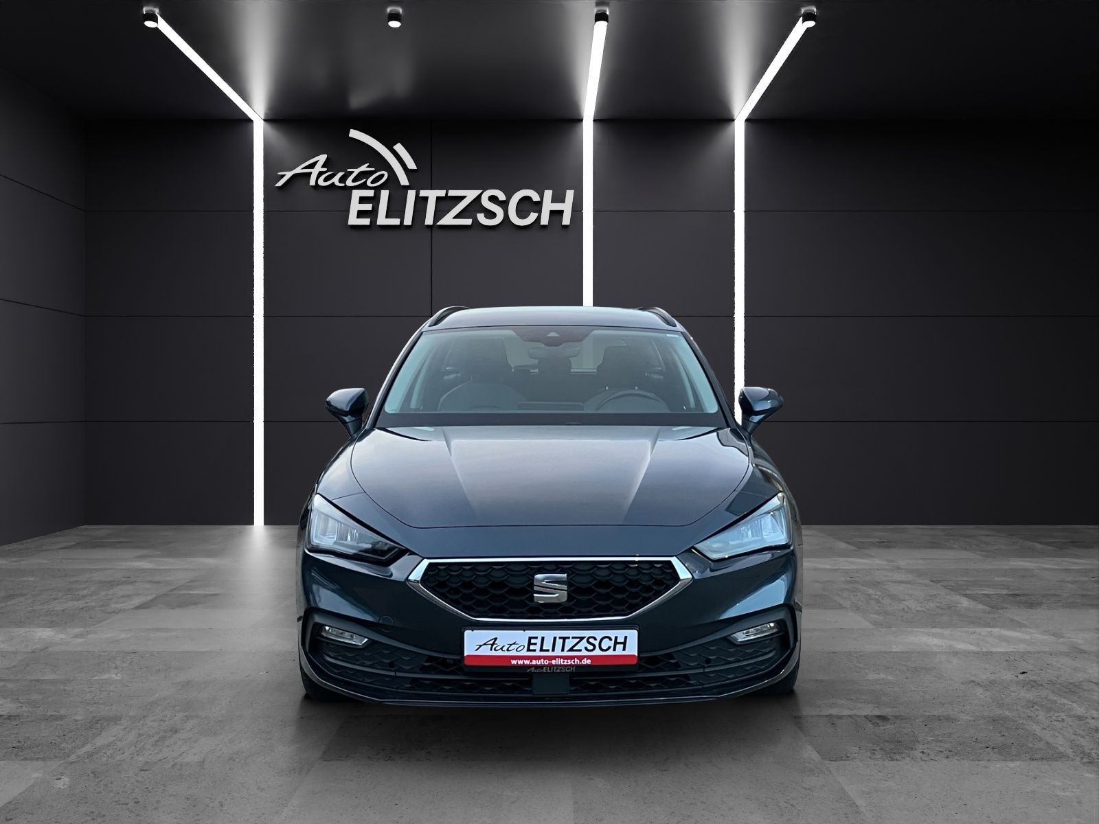 Fahrzeugabbildung SEAT Leon ST TSI Style LED Navi AID GRA PDC SH LM