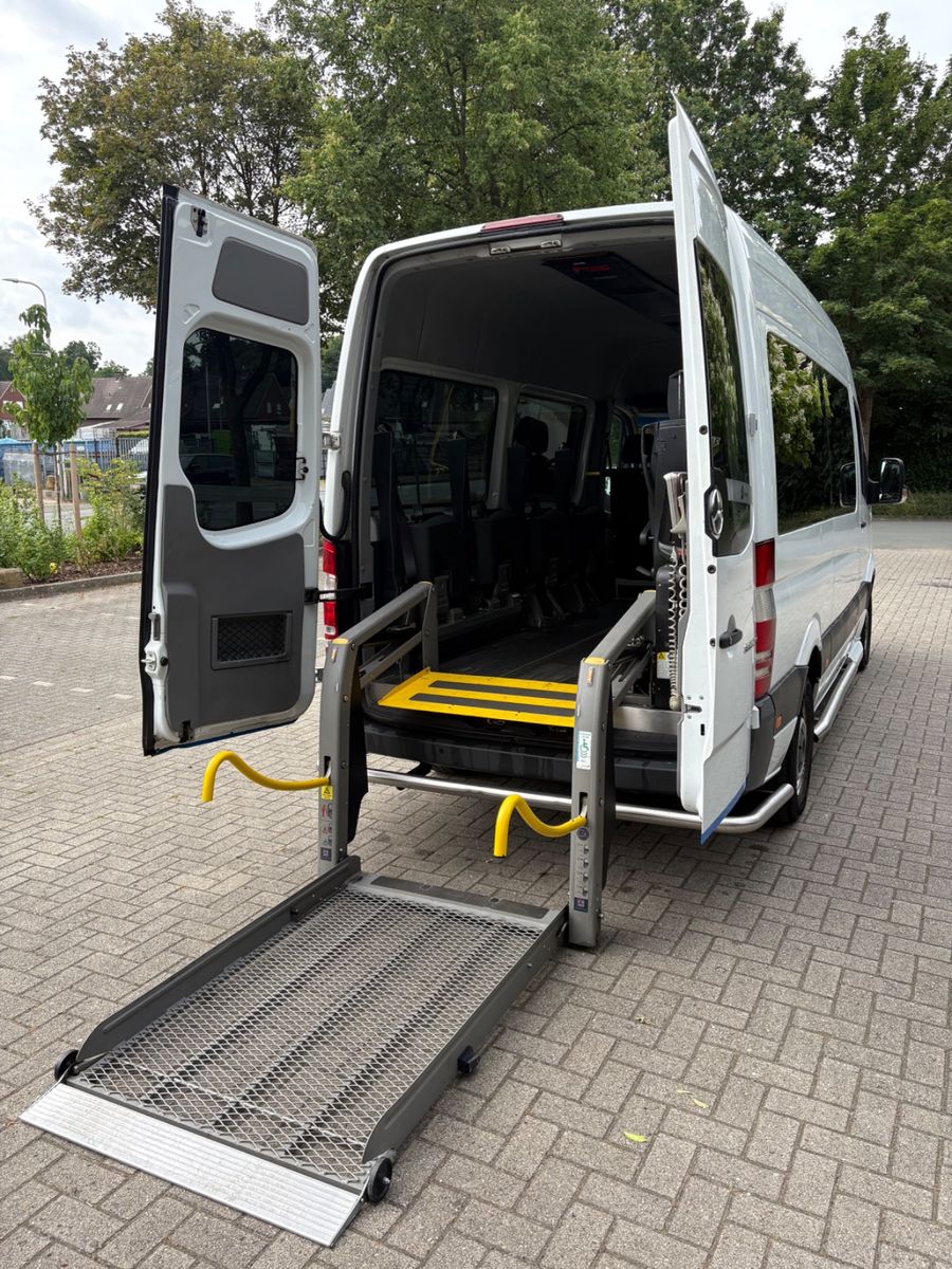 Foto 12 von MERCEDES-BENZ Sprinter