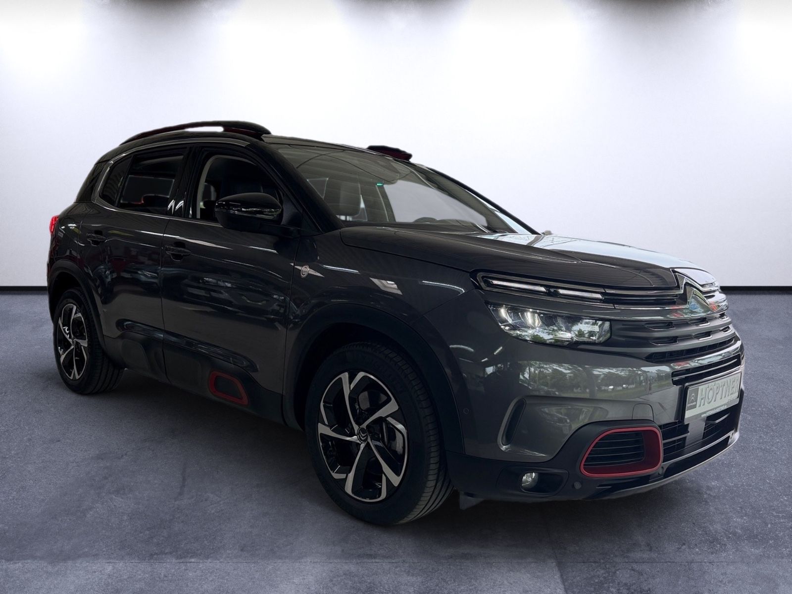 Citroën C5 Aircross C-Series Hybrid imagem 2