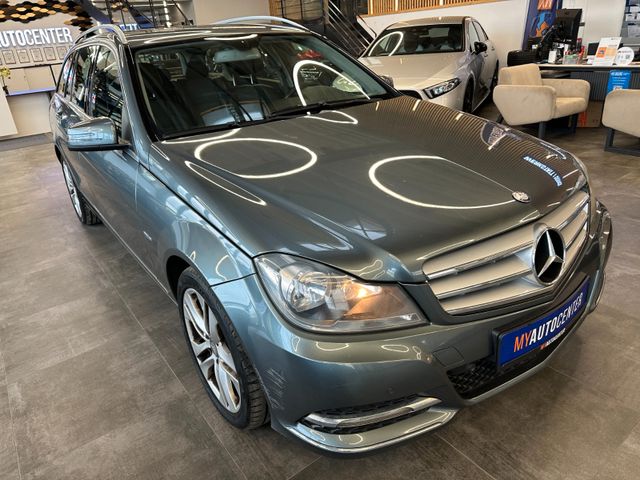 Mercedes-Benz C 220 T CDI BlueEfficiency *Avantgarde*TOP*PDC*