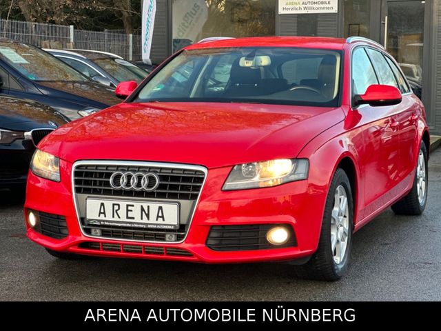 Audi A4 Avant 2.0 TDI Automatik*Ambiente*Soundsystem