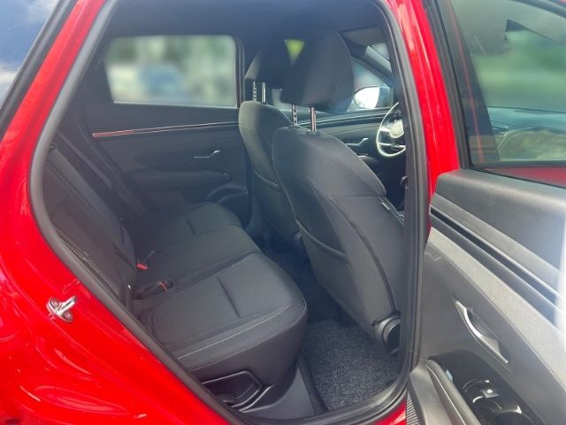 Fahrzeugabbildung Hyundai Tucson Advantage 2WD Navi Digitales Cockpit Soun