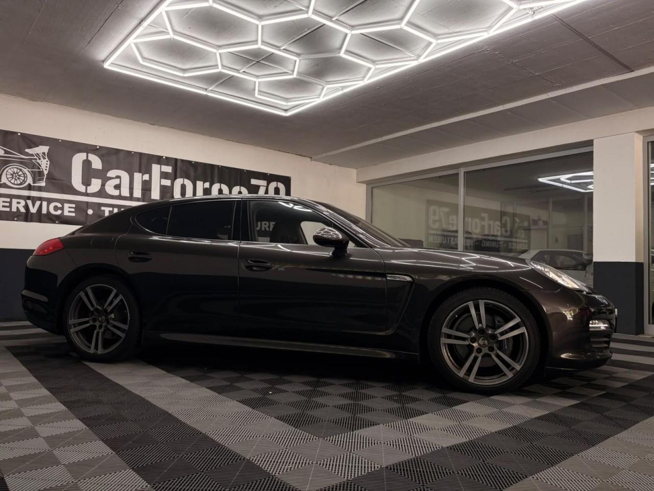 PORSCHE PANAMERA 3.6 V6 299 ch 4X4 BVA - TOIT PANORAMIQUE - SUSPENSION PNEUMATIQUE - CAMERA DE RECUL