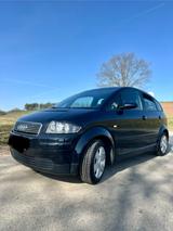 Audi A2 1.4 - die letzten 20 Jahre in einer Hand TOP! - gebrauchte Audi A2 aus dem Jahr 2005