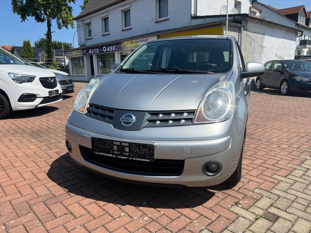 Nissan Note Acenta Klima*AHK*Tüv-Neu