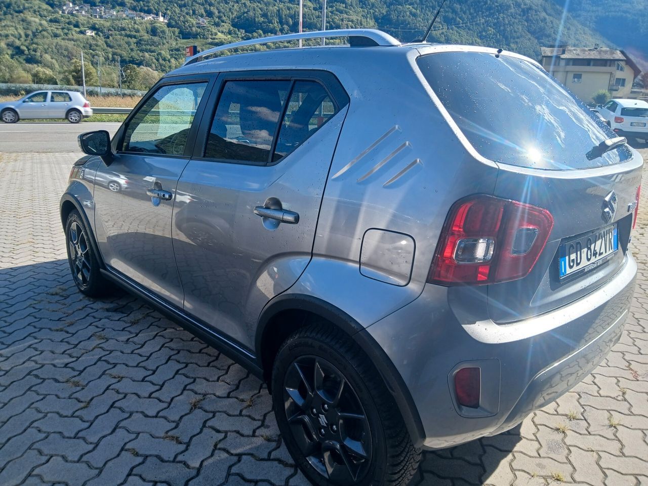 Other Suzuki Ignis 1.2 Hybrid 4WD All Grip Easy Top imagem 3