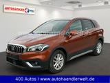 Suzuki SX4 S-Cross 1.4 4x4 Comfort+ Automatik - Suzuki Gebrauchtwagen in Halle