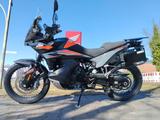 KTM 890 Adventure - KTM 890 ADVENTURE