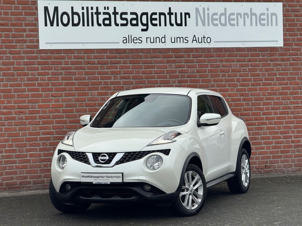Image of Nissan Juke