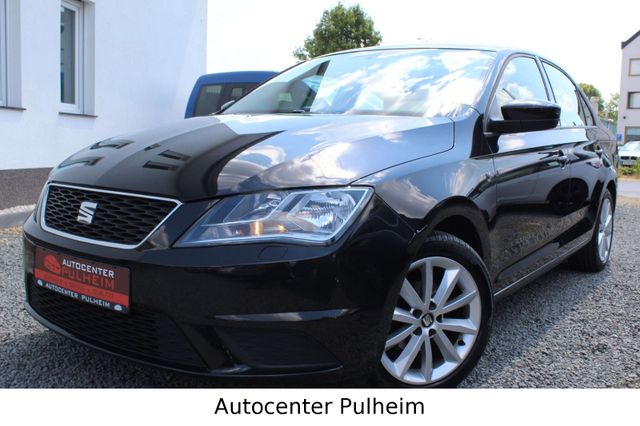 Seat Toledo Reference Salsa  Sitzheizung  8 Fachberei