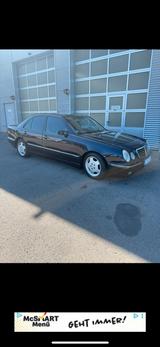 Mercedes-Benz Mercedes Benz W210 E320 Diesel Verkauf/Tausch - Mercedes-Benz 210 d