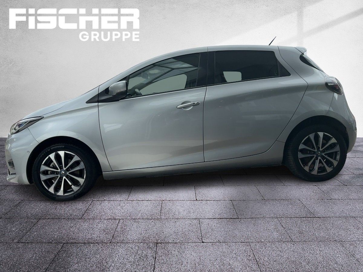 Fahrzeugabbildung Renault ZOE Intens R135 Z.E 50 GJR Navi SHZ Kamera