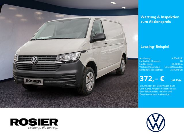 Volkswagen T6.1 Kasten 2.0 TDI AHK KLIMA PDC