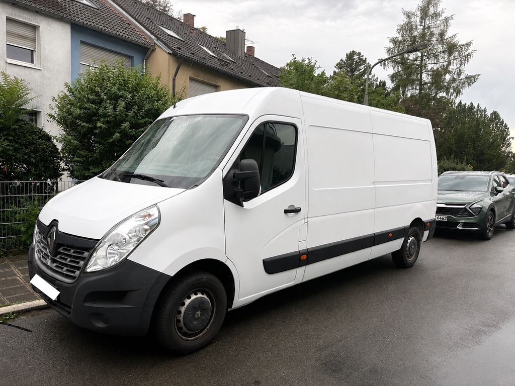 Image of Renault Master