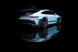 Porsche PTS Olympblue! Porsche 992 GT3 RS | Approved | M - Porsche 992: Gt3 RS