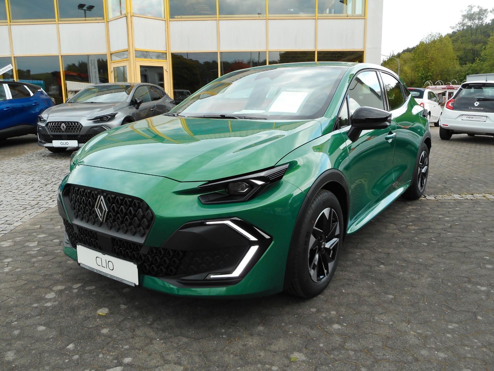 Renault Clio VI 115 TCe Evolution