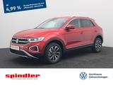 Volkswagen T-Roc Style 1.5 TSI DSG/LED, ACC, AHK, RFK, Navi - Volkswagen T-Roc Jahreswagen