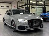 Audi RS3 RS3 Sportback 2.5 tfsi quattro - Audi A3 mit Halbautomatikschaltung