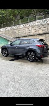 Mazda CX-5 2.2 SKYACTIV-D 175 Sports-Line AWD AT S... - Mazda CX-5 Gebrauchtwagen in Düsseldorf
