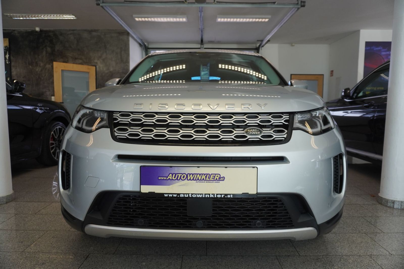 Land Rover Discovery Sport 2.0 D165 4WD Aut/Kam imagem 2
