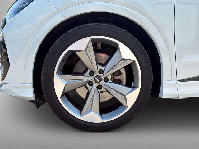 Q4 SPORTBACK 50 QUATTRO S-LINE+SONOS+MATRIX+PANO
