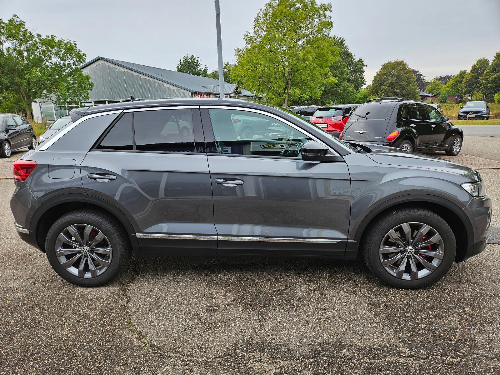 Volkswagen T-Roc 1.5 TSI 150 Automatik Sport Navi, Kamera, Winter, миниатюра 7
