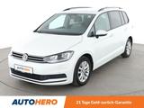 Volkswagen Touran 1.2 TSI Comfortline BlueMotion Tech*PDC* - Volkswagen Touran: Bluemotion
