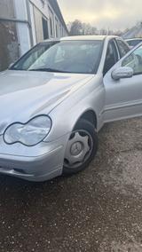 Mercedes-Benz C 220 CDI CLASSIC - gebrauchte Mercedes-Benz C-Klasse aus dem Jahr 2002