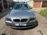 BMW E60 525D nur TAUSCH - BMW 525 aus 2004: 525d