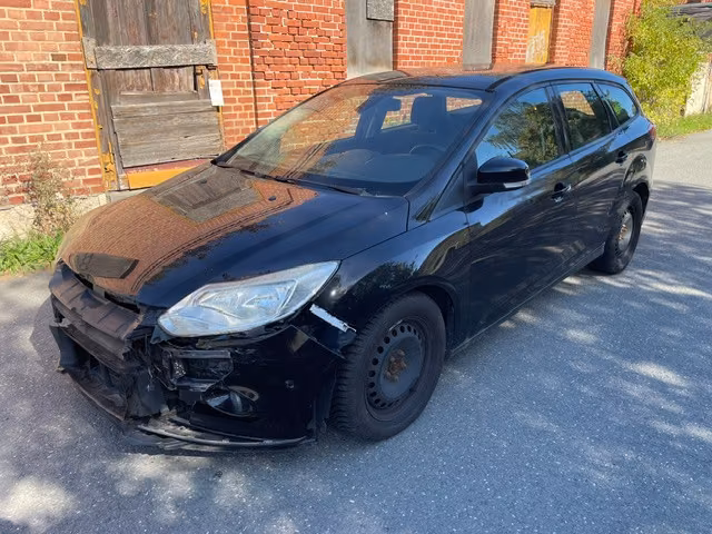 Ford Focus Turnier Sync Edition