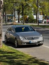 Mercedes-Benz MERCEDES BENZ CLS 500 V8 - nur 97k - AMG F... - aus 2005: Mercedes AMG