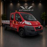 Peugeot Boxer HDi DoKa / AHK / TÜV 2028 - Peugeot Boxer: Doka