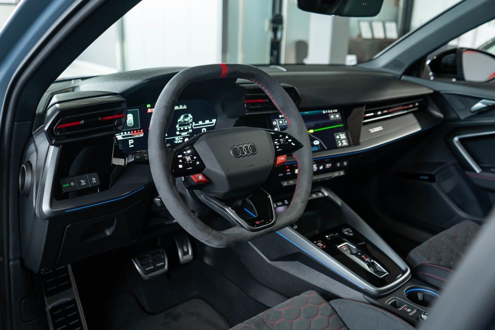 Audi RS3 2.5 TFSI quattro PANO SONOS RS-AGA SCHALE foto 16