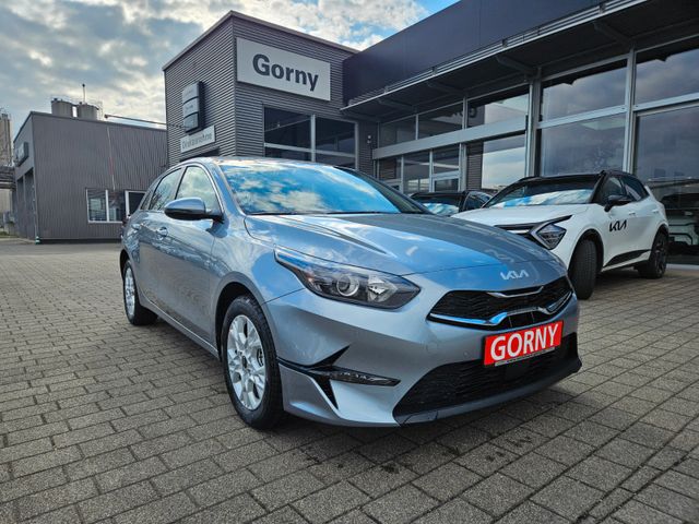 Kia Ceed 1.5 T-GDI 48V 140 PS DCT Ultimate Edition