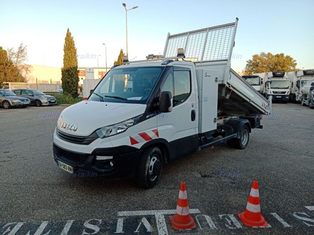 Iveco Daily 35c14 Ribaltabile EURO6 pochi km