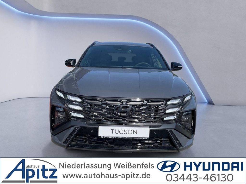 Hyundai Tucson – Bild 3
