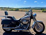 Harley-Davidson Softail FAT BOY  - HARLEY-DAVIDSON 2002 FAT BOY