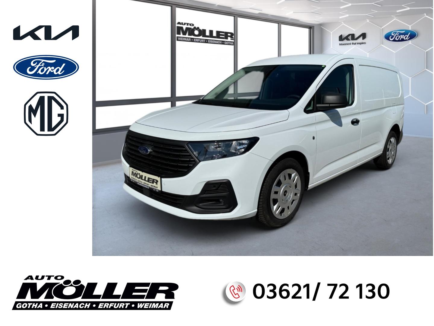Ford Transit Connect 2.0 240L2 Trend AT7 Klima DAB PD
