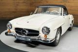 Mercedes-Benz SL-klasse Cabrio 190 | 1962 - Mercedes-Benz: Cabrio, Klasse