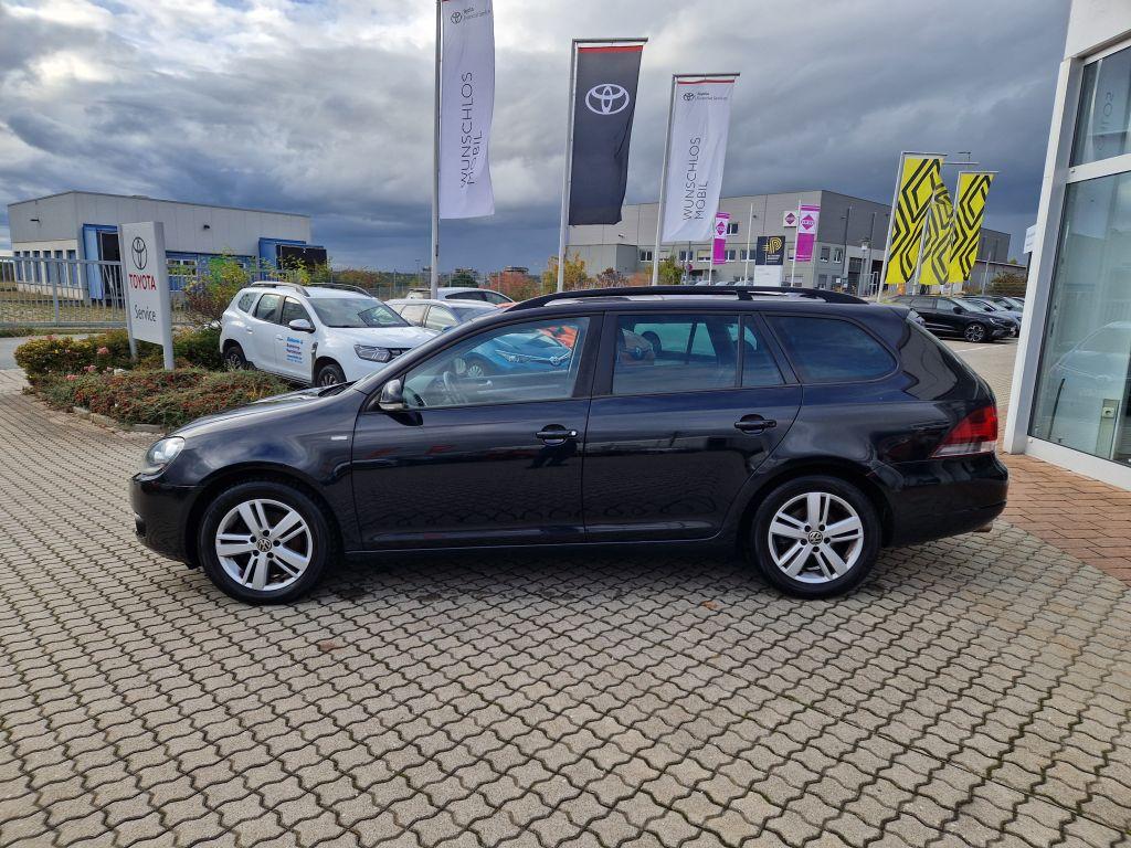 Volkswagen Golf Variant 1.4 TSI MATCH, AHK, Navi