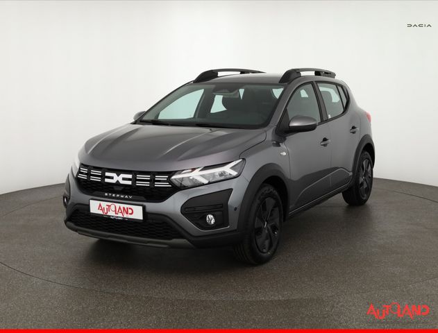 Dacia Sandero Stepway TCe 90 LED Navi Kamera Sitzheizu