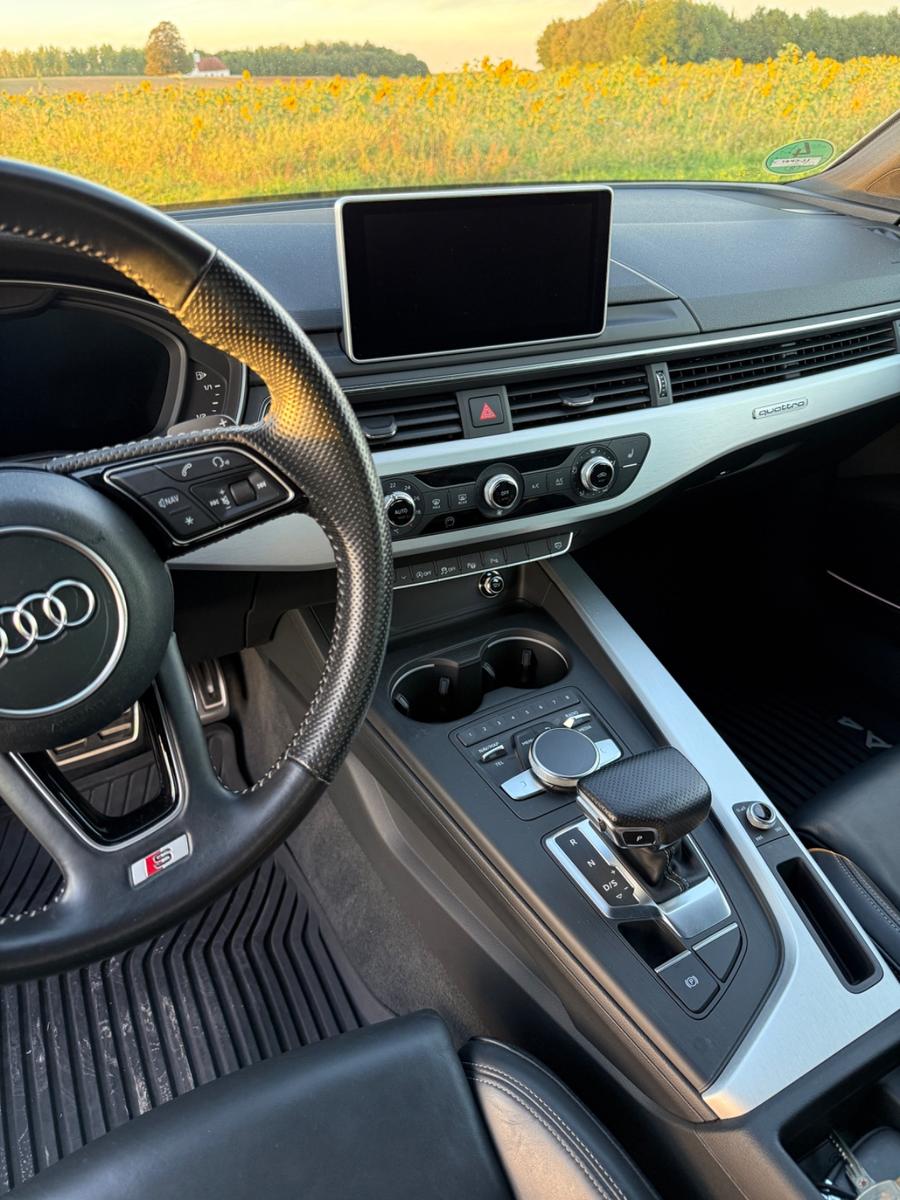 Audi A4 2.0 TFSI S tronic quattro sport Avant sport