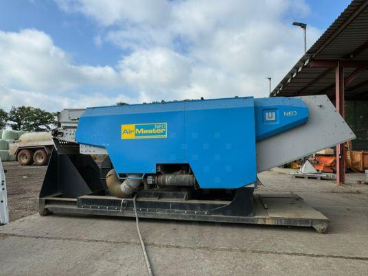 Andere CityEquip Airmaster Neo Windsichter in Lafettenb