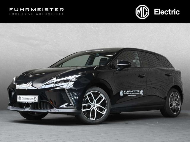 MG4 Luxury 64KWh Navi I Smart ACC AEB Wärmepumpe