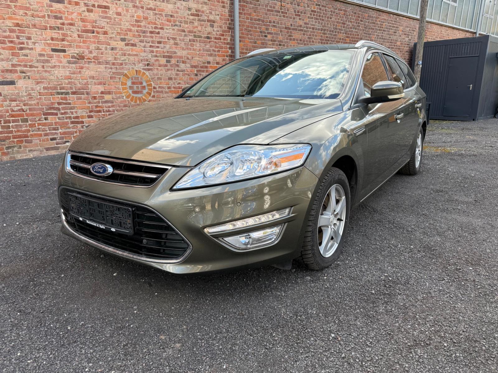 Ford Mondeo Turnier Business Edition 1.6