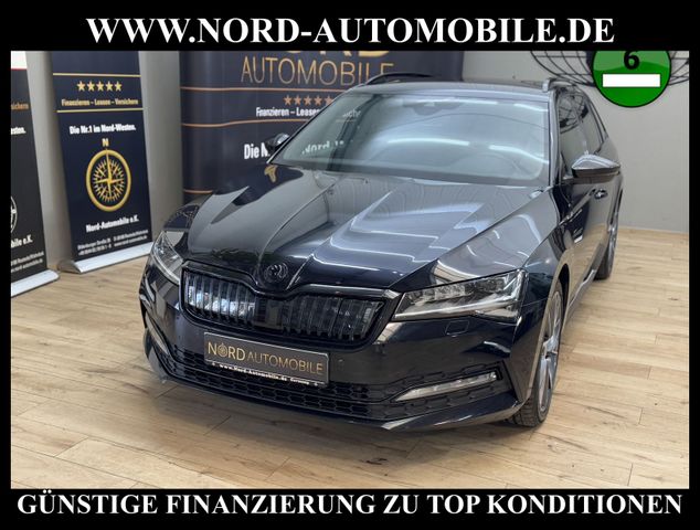 Skoda Superb iV Combi Sportline 1.4 TSI DSG Virt.Cockp