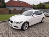 BMW 120d  Xenon Navi Leder *sehr gepflegt* - BMW 120 aus 2014