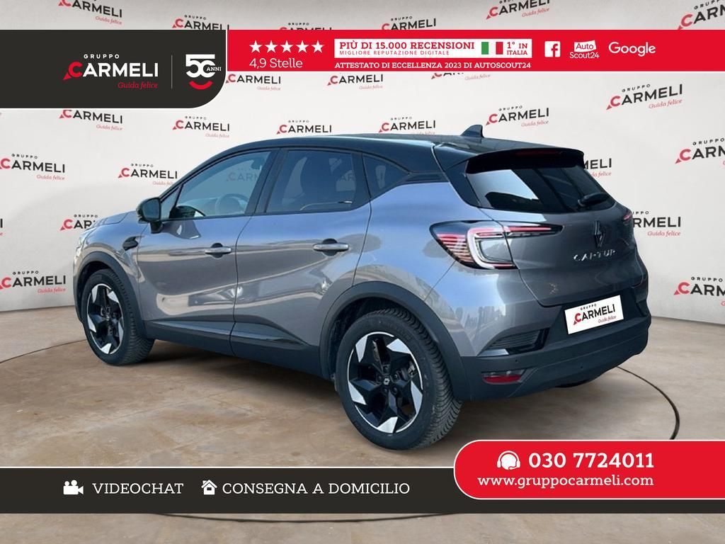 Renault Captur 1.0 TCe Techno imagem 3