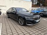 BMW 745 Le xDrive Limousine - BMW 745 aus 2019