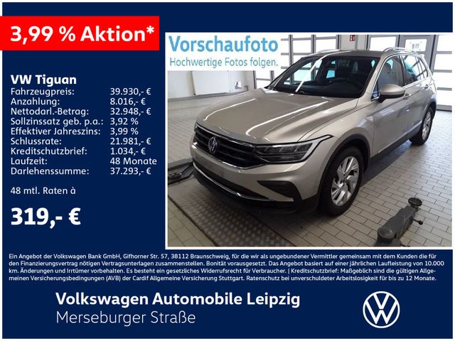 Volkswagen Tiguan 2.0 TDI Move *Standhzg.*AHK*Navi*ACC*PDC